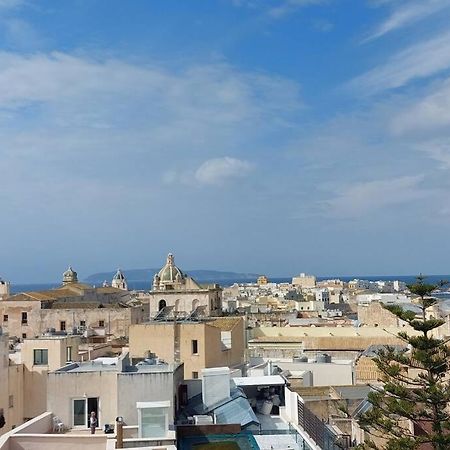 Ferienwohnung Casa Azzurra Trapani Exterior foto