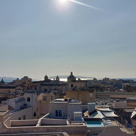 Ferienwohnung Casa Azzurra Trapani Exterior foto