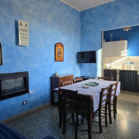Ferienwohnung Casa Azzurra Trapani Exterior foto