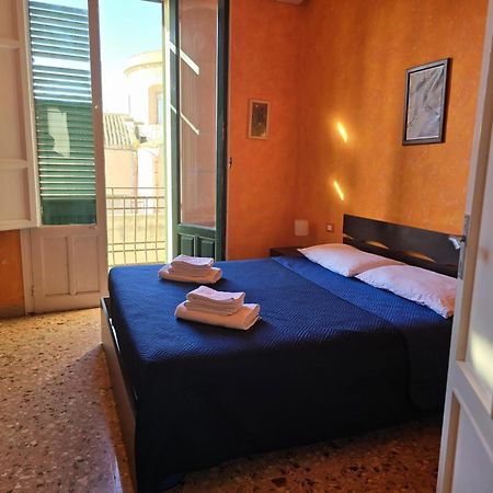 Ferienwohnung Casa Azzurra Trapani Exterior foto