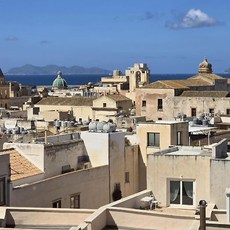 Ferienwohnung Casa Azzurra Trapani Exterior foto